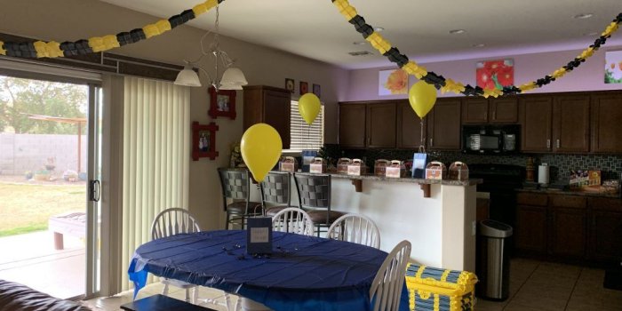 1024x768 Ideas For Throwing A Fortnite Birthday Party! – Quietly Creative
