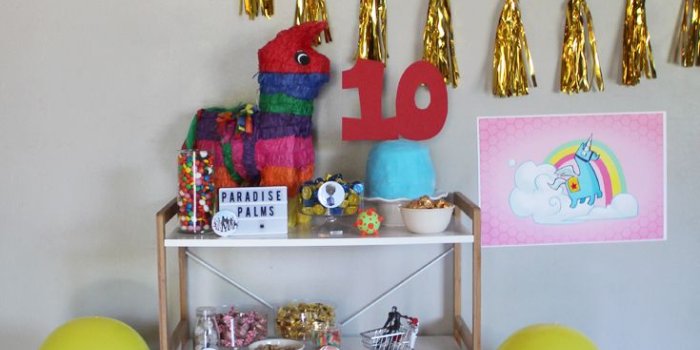 735x1102 Fortnite Themed Birthday Party Ideas DIY!