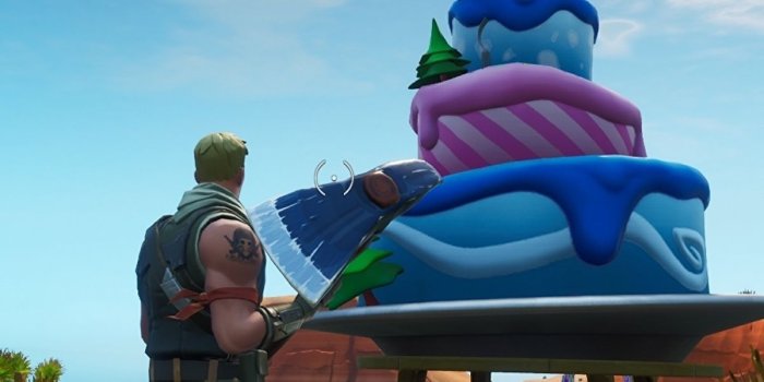 1200x674 Fortnite Birthday Cake locations: Where to find the 10 Birthday