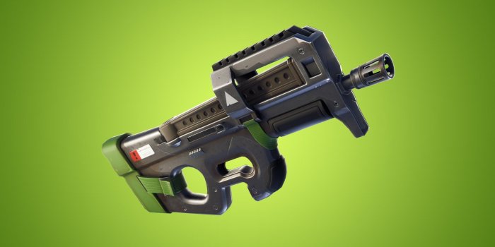 1920x1080 Fortnite 5.1 patch notes – Compact SMG, birthday challenges and