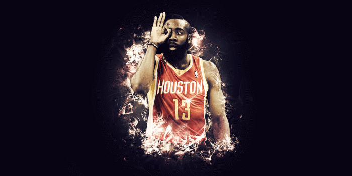 1920x1080 James Harden Wallpapers HD