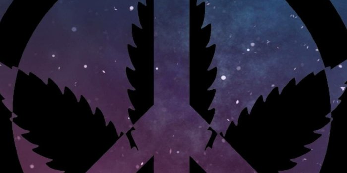 1080x2220 Imagine this but with the pot leaf flipped | arts | Cannabis