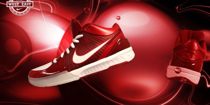 1920x1200 Nike Basketball Shoes HD wallpaper