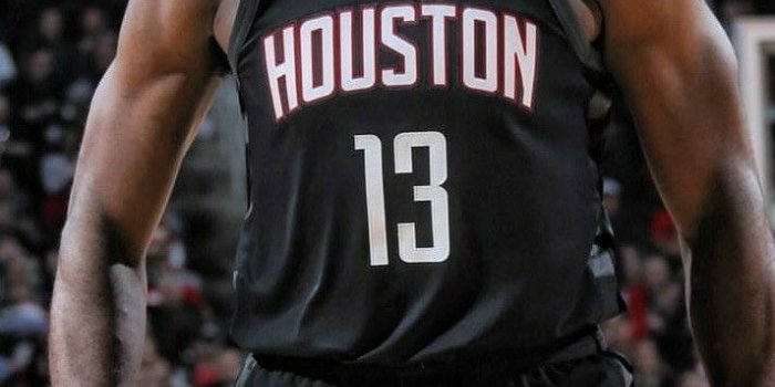 713x1267 Angel Ryan Rojas on NBA | Nba players, James harden, Nba