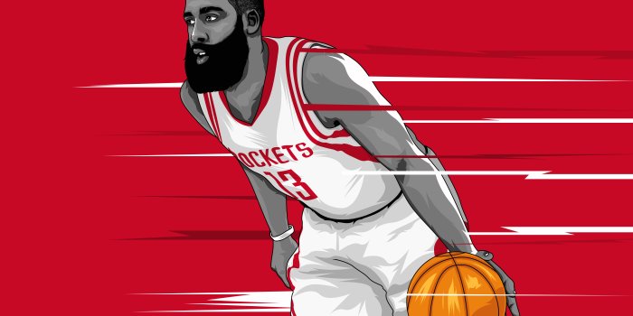 14400x9600 James Harden 2019 Wallpapers