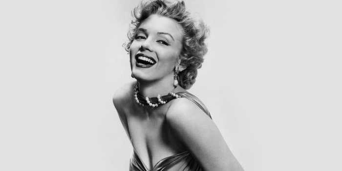 2560x1600 Marilyn Monroe ❤ 4K HD Desktop Wallpaper for 4K Ultra HD TV