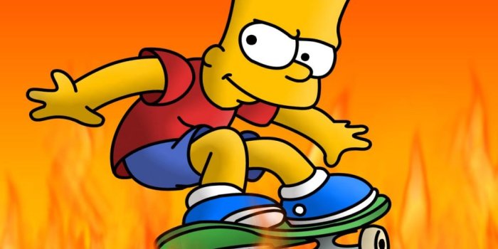 1024x786 1St ESO STORIES: Personal Profile Bart Simpson | Chainimage