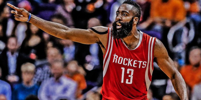 1920x1080 James Harden Theme for Windows 10 | 8 | 7