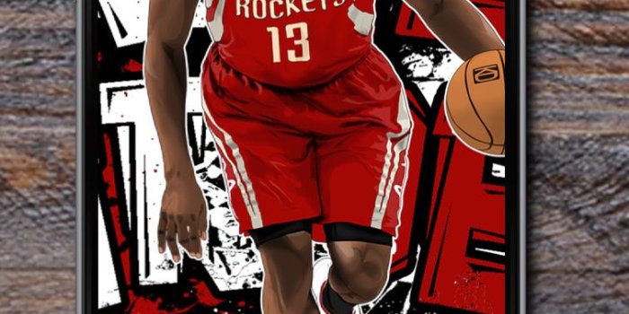 755x1325 James Harden Wallpaper HD NBA for Android - APK Download