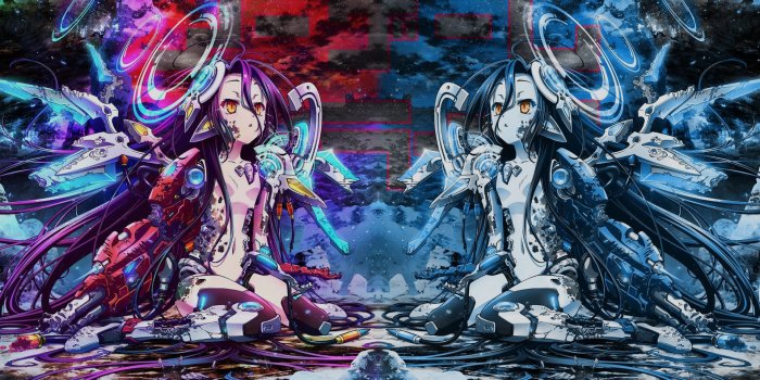 1920x1080 No Game, No Life Zero Wallpapers