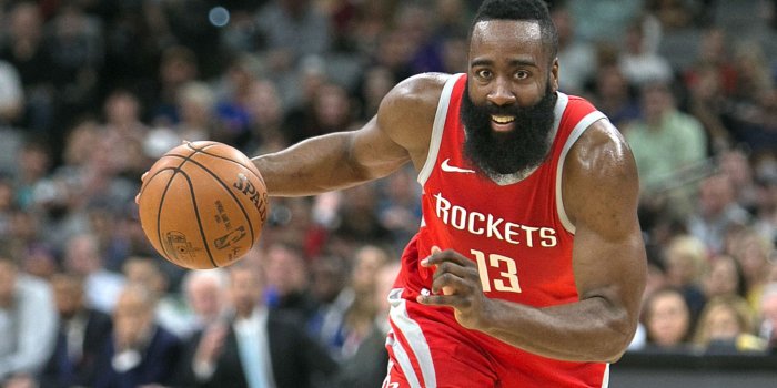 1920x1080 James Harden Was Named The Nba Mvp Ahead Of Lebron - James Harden