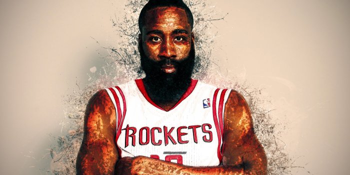 3840x2400 James Edward Harden Jr. 4k Ultra HD Wallpaper | Background Image