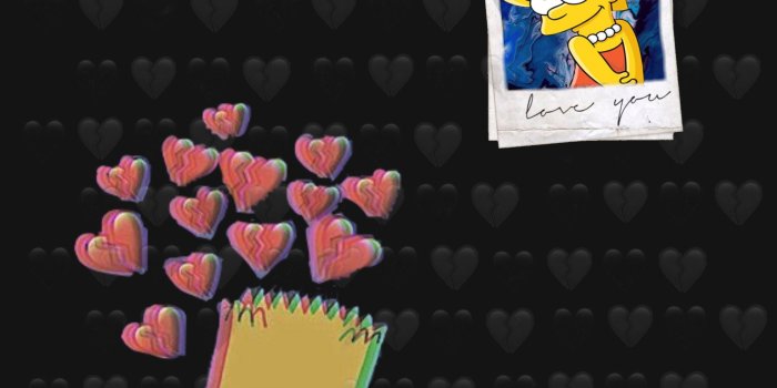 2289x2289 Bart Simpson Sad Tumblr Image By Simpsons In 2019 Sad – Home Garden