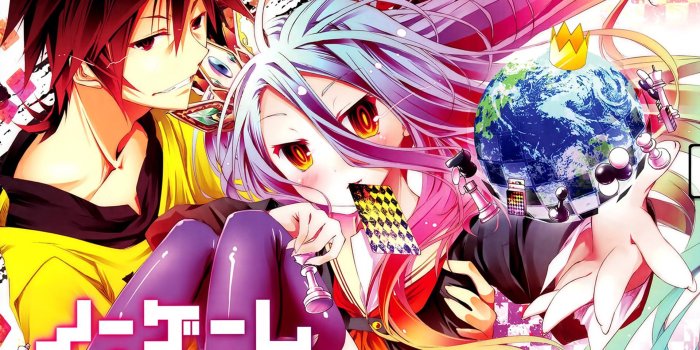 1920x1080 687 No Game No Life HD Wallpapers | Background Images