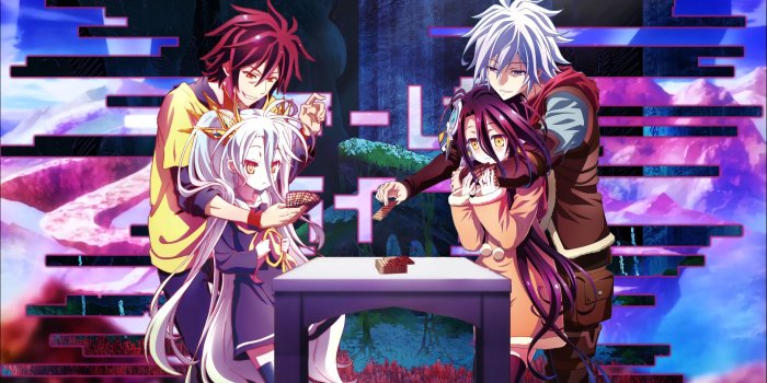 1920x1080 No Game No Life Wallpapers (87+ images)