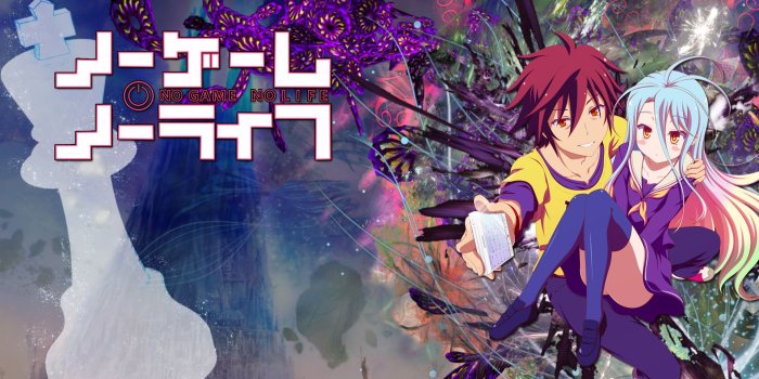 1920x1080 Shiro and Sora - No Game No Life (anime) Wallpaper (38800391) - Fanpop