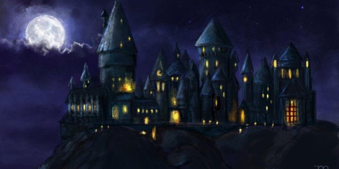 1160x688 Hogwarts Castle Wallpapers