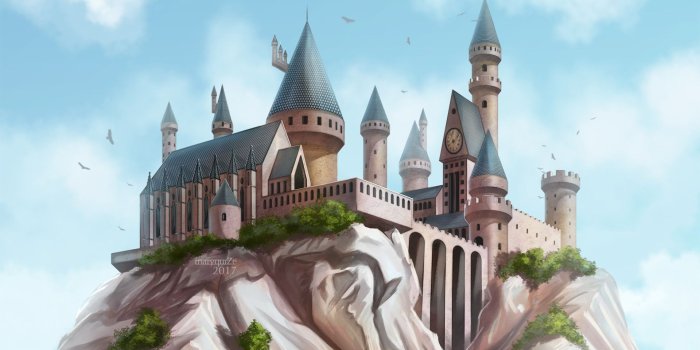 1920x1080 Hogwarts Wallpapers (79+ background pictures)