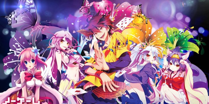 1920x1200 No Game No Life Wallpapers