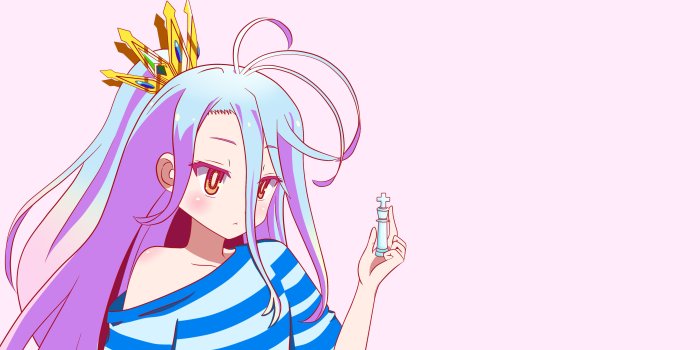 3840x2160 No Game No Life wallpapers 3840x2160 Ultra HD 4k desktop backgrounds