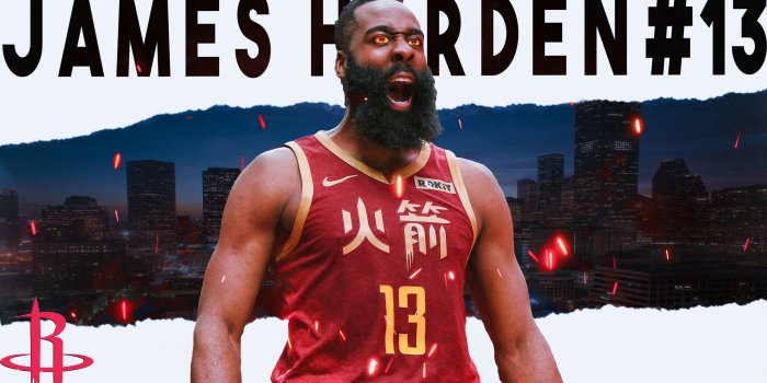 2986x1680 James Harden Wallpapers (78+ pictures)