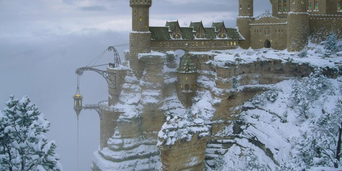 3840x2160 Hogwarts Desktop Wallpaper Group (35+), HD Wallpapers