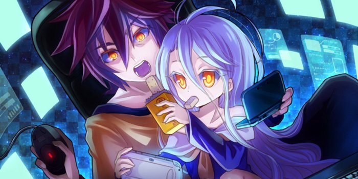 1920x1080 No Game No Life Wallpaper, Awesome No Game No Life Pictures and