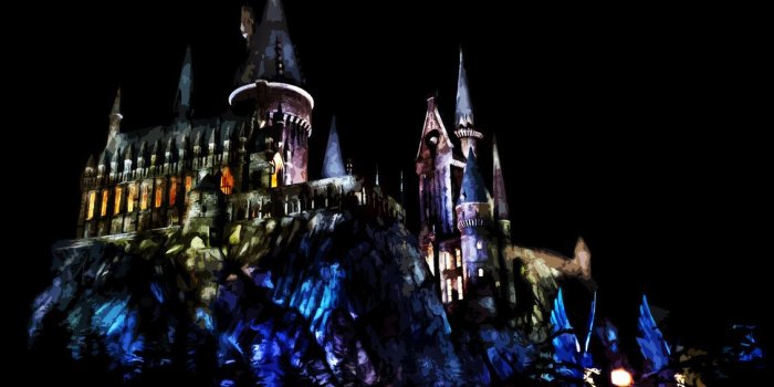 1131x707 Hogwarts Castle Computer Background ✓ Fitrini's Wallpaper