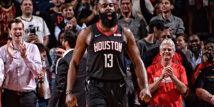 2650x1793 James Harden Named Western Conference Player of the Week | Houston