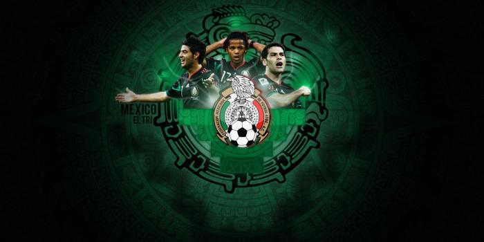 1280x800 47+] Mexico Soccer Logo Wallpaper on WallpaperSafari
