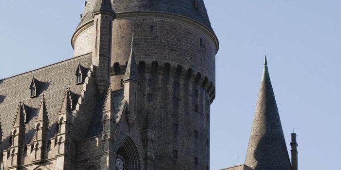 720x1280 720x1280 themepark, hogwarts, castle desktop wallpaper 31233