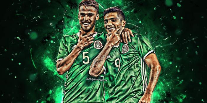 2880x1800 Download wallpapers Raul Jimenez, Diego Reyes, abstract art, Mexico