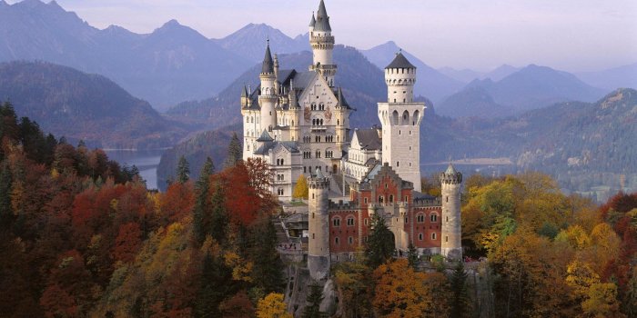 1920x1200 Castle Wallpaper - Wallpapers Browse