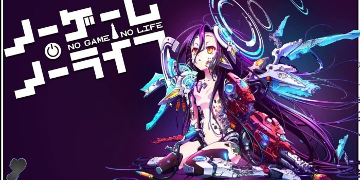 1280x720 Shiro no game no life - Wallpaper Engine / Live Wallpaper