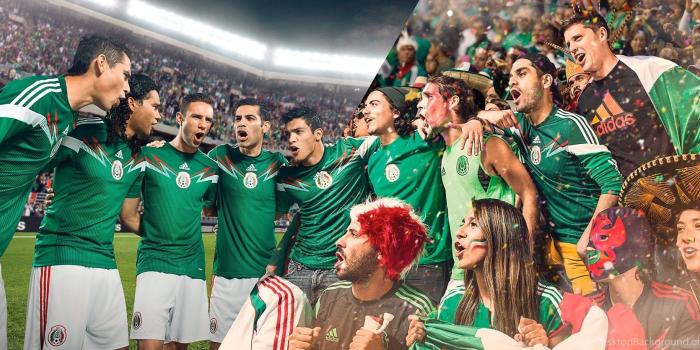 1708x834 55+ Mexico Soccer Team Wallpapers - Download at WallpaperBro