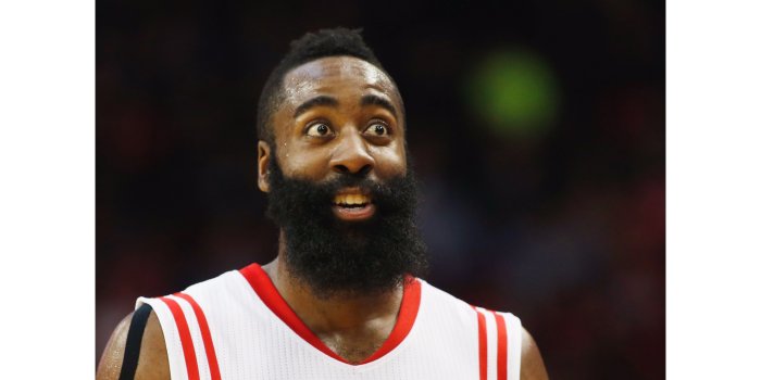 3840x2160 NBA James Harden 4K wallpaper