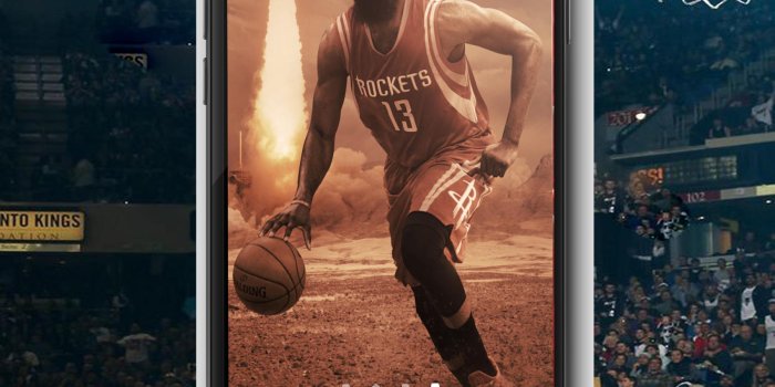 1800x2600 New Wallpapers James Harden NBA 2018 for Android - APK Download