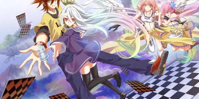 1654x1035 1654x1035 px) - No Game No Life Wallpapers, Elizebeth Vanhorne