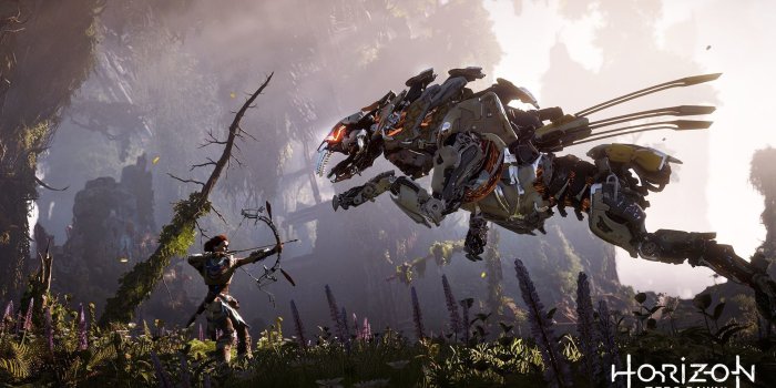 1920x1080 182 Horizon Zero Dawn HD Wallpapers | Background Images - Wallpaper
