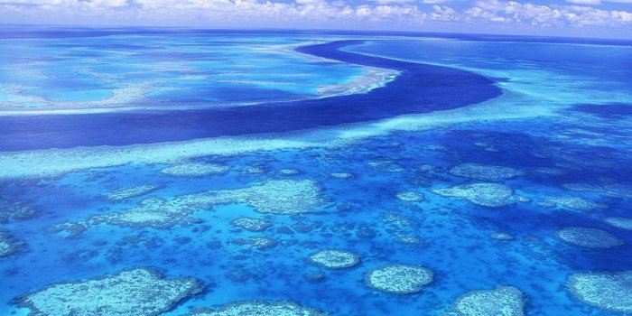 1600x1212 Great Barrier Reef Wallpapers