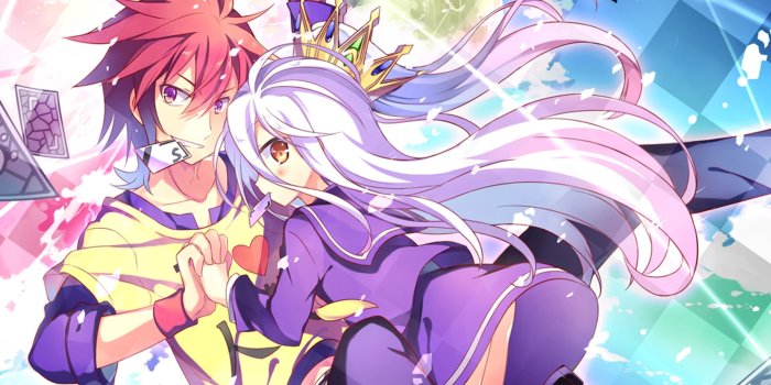 2880x1920 Anime character digital wallpaper, anime, No Game No Life, Shiro (No