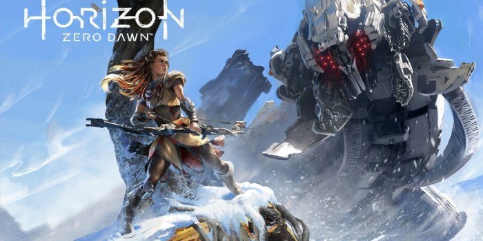 1920x1080 Horizon Zero Dawn Wallpapers