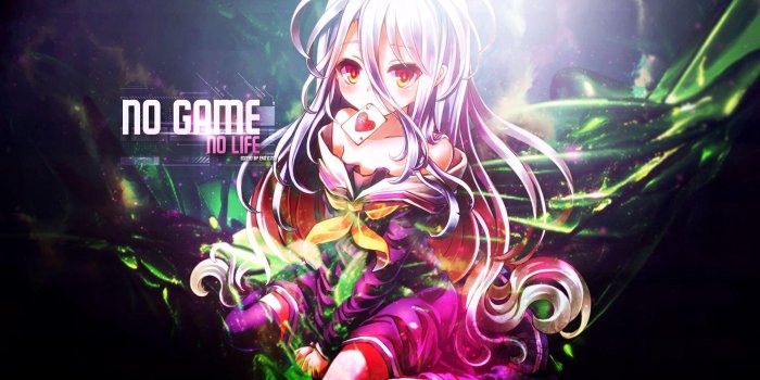 1920x1080 No Game, No Life Zero Wallpapers