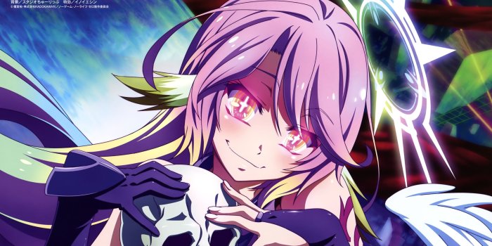 3840x2400 No Game No Life Zero Jibril (#215589) - HD Wallpaper Download