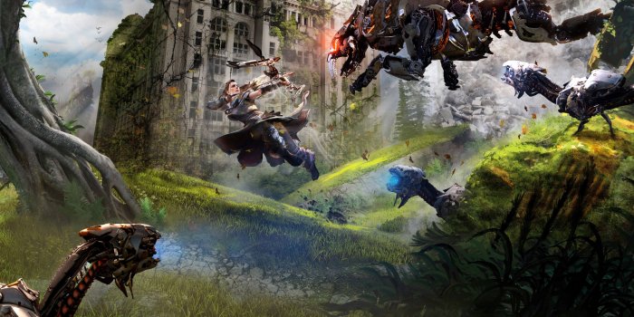 3840x2833 2631762 3840x2833 horizon zero dawn 4k download free pc wallpaper hd