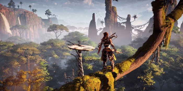 3840x2160 182 Horizon Zero Dawn HD Wallpapers | Background Images - Wallpaper