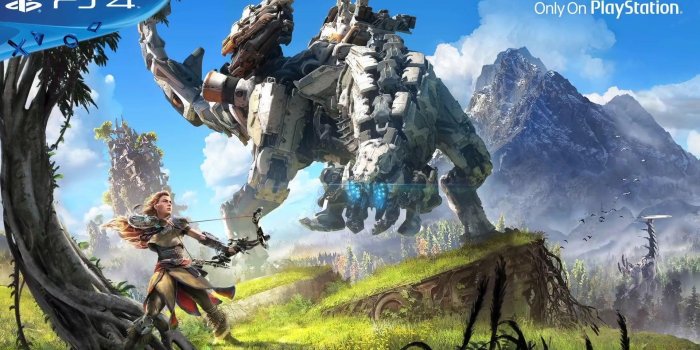 1920x1080 Horizon Zero Dawn Wallpapers