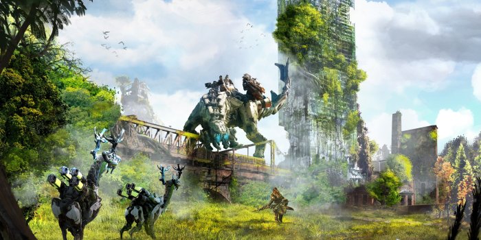 3840x2160 Horizon Zero Dawn Manchester 4k Wallpapers - Horizon Zero Dawn