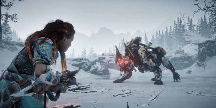 3840x2160 2017 4k Horizon Zero Dawn #2929 Wallpapers and Free Stock Photos