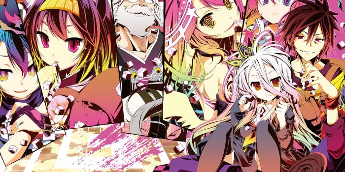 1920x1200 No Game No Life Wallpaper 23 - 2048 X 1444